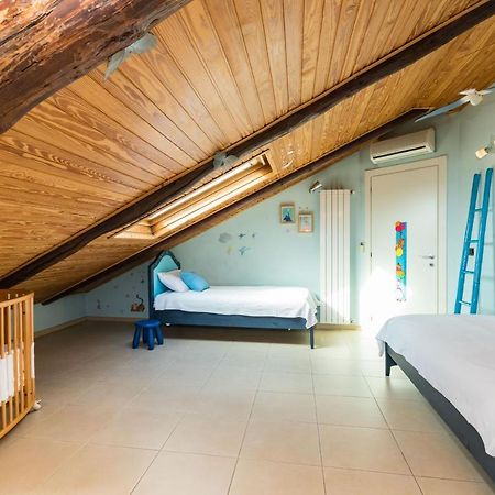 דירות טורינו Casa Lami In Zona Cenisia By Wonderful Italy מראה חיצוני תמונה
