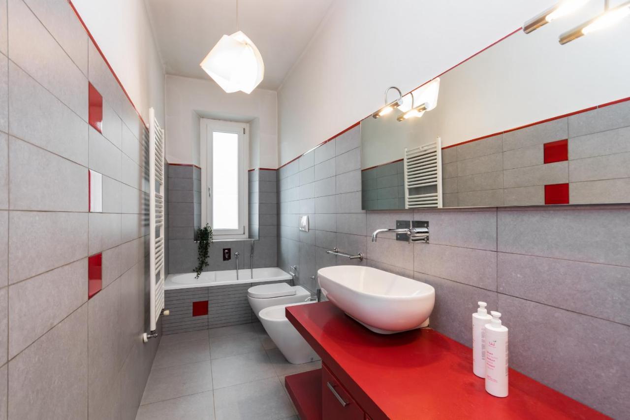 דירות טורינו Casa Lami In Zona Cenisia By Wonderful Italy מראה חיצוני תמונה
