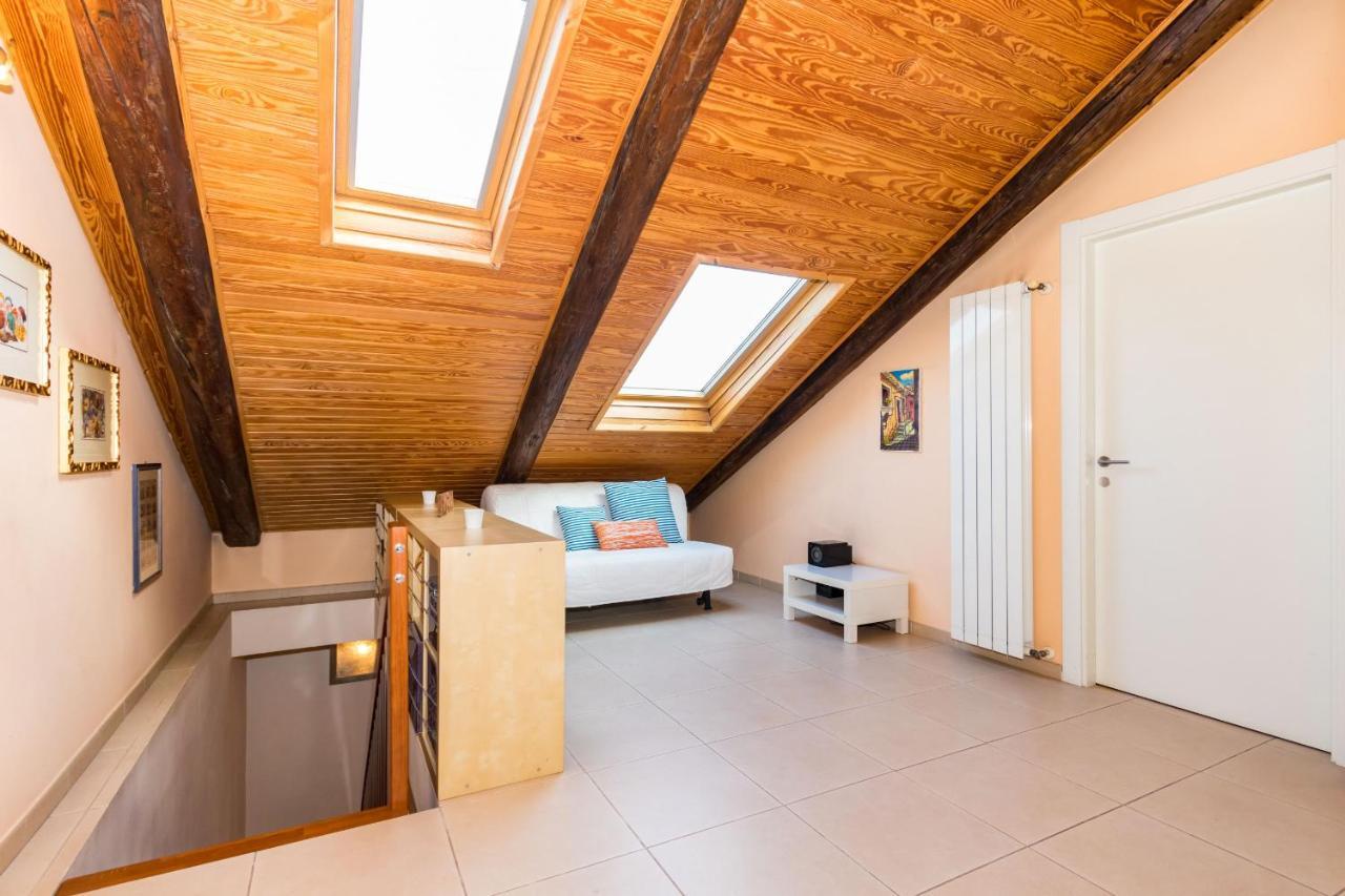דירות טורינו Casa Lami In Zona Cenisia By Wonderful Italy מראה חיצוני תמונה