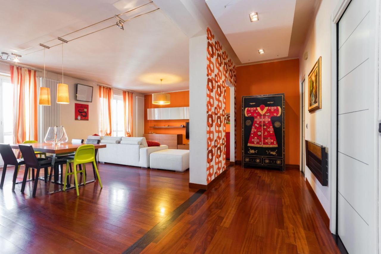 דירות טורינו Casa Lami In Zona Cenisia By Wonderful Italy מראה חיצוני תמונה