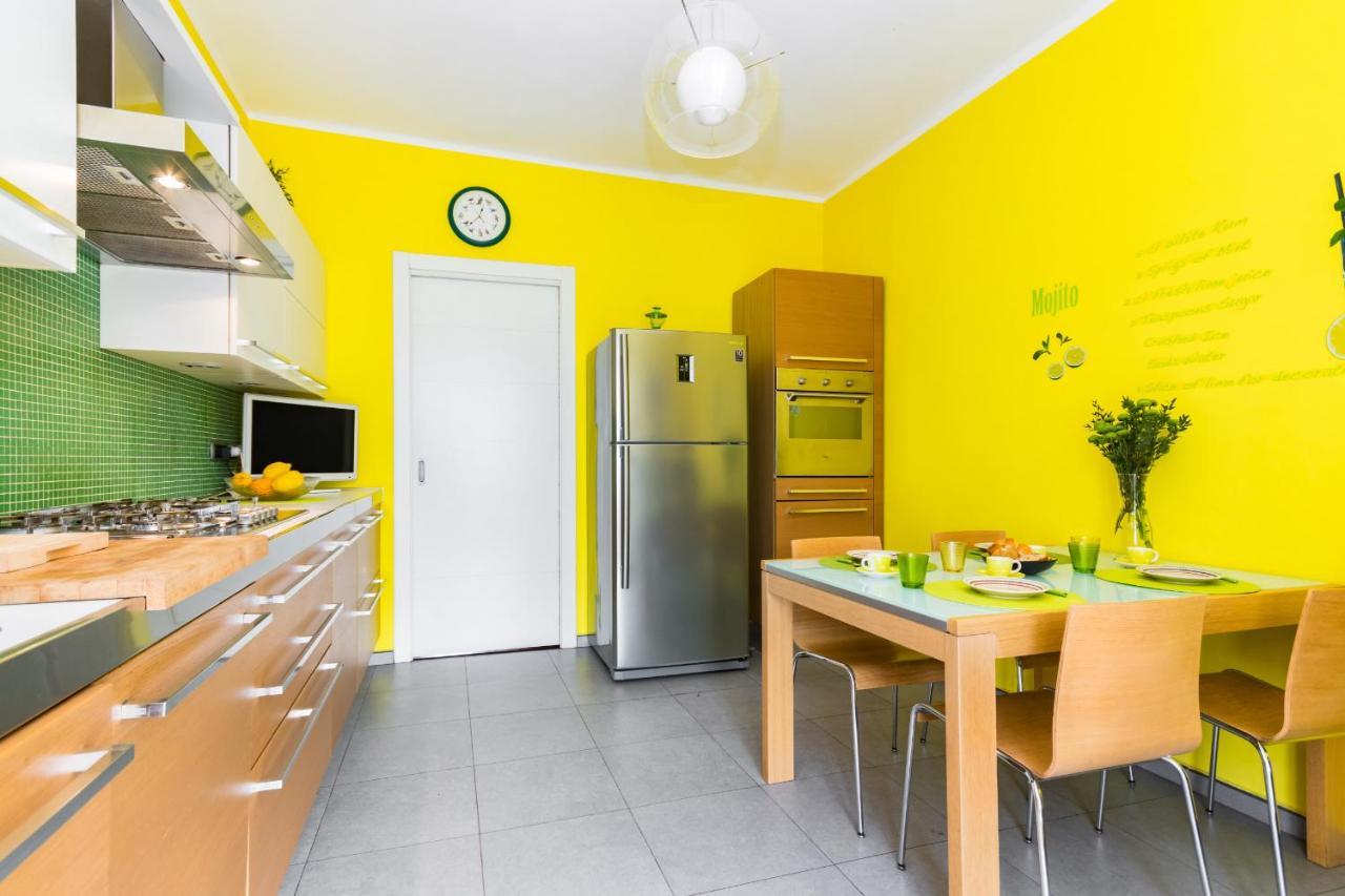 דירות טורינו Casa Lami In Zona Cenisia By Wonderful Italy מראה חיצוני תמונה