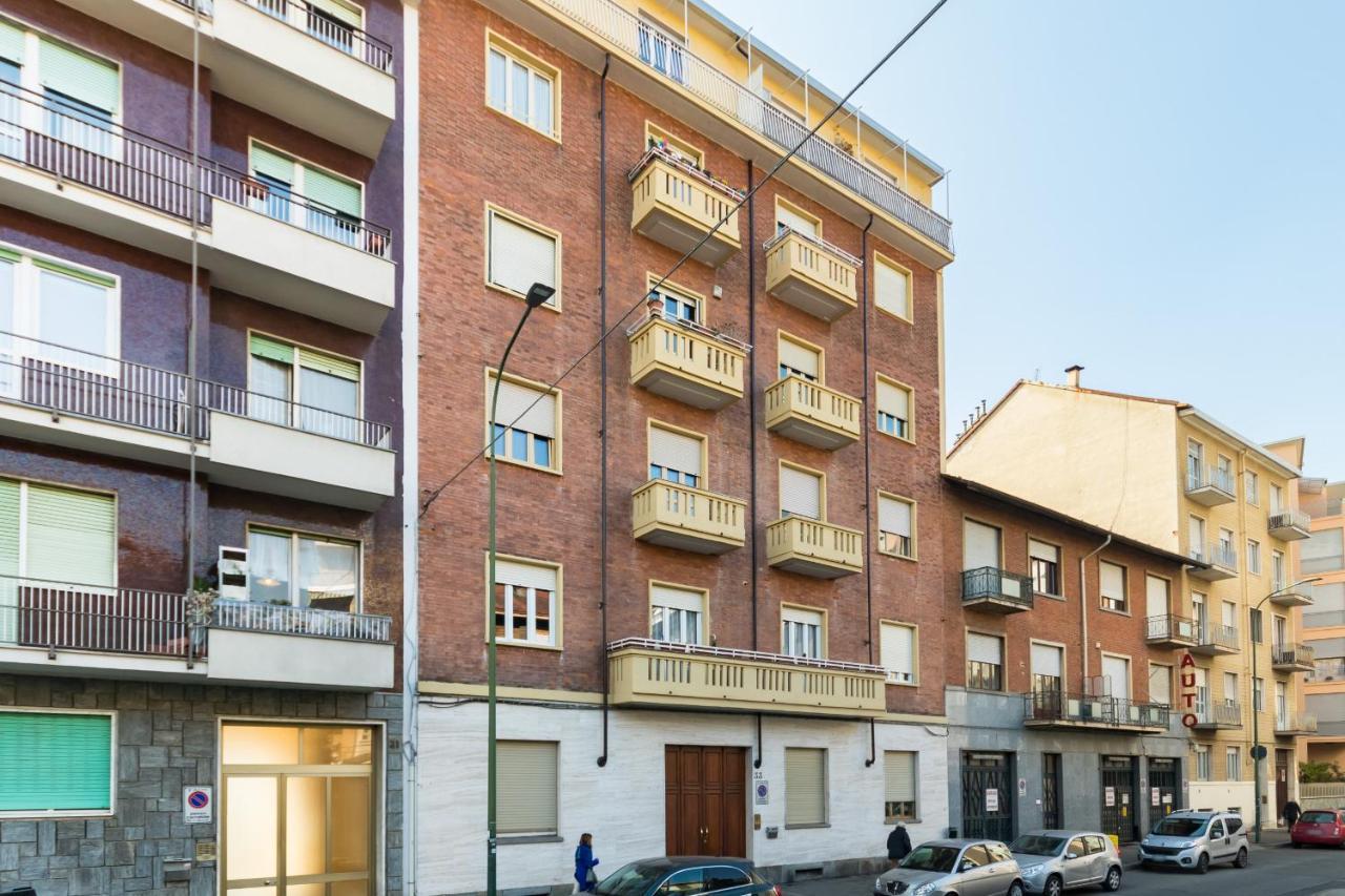 דירות טורינו Casa Lami In Zona Cenisia By Wonderful Italy מראה חיצוני תמונה